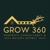 Grow 360 - Buyers Agent || Best Property Consultant || Best Property Strategist Logotype