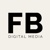 FB DIGITAL MEDIA Logotype