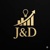 J&D Marketing Agency Logo