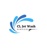 CL Jet Wash Services Logotype
