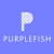 Purplefish Logo