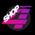 SHOP4` Logotype