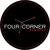 FOUR CORNER RENDERS Logotype