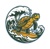 Saltwater Moving Logotype