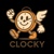 Clocky Logotype