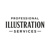 Professional Illustration Services Logotype