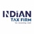 INDIAN TAX FIRM Logotype
