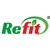 Refit Distribution & Co. Logotype
