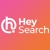 Hey Search Logo