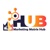 Marketing Matrix Hub Logotype