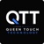Queen Touch Technology Logotype