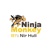 NinjaMOnkey Logotype