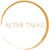 Alter Talks Logotype