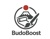 BudoBoost AI LLC Logotype