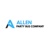 Allen Party Bus Company Logo