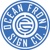Ocean Front Sign co. Logotype