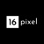 16pixel Logotype