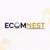 Ecom Nest Logo