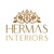 Hermas Interiors Logotype