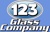123 Glass Company Logotype