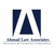 Ahmad Law Association Logo