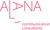 ALANA COMUNICATION CONSULTANTS Logotype
