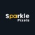 Sparkle Pixels Logotype