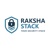 RakshaStack Logotype