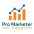 Pro Marketer Zone Logotype