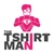 The T Shirt Man Logotype
