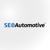 SEO Automotive Logo