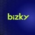Bizky EOR Logotype