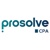 Prosolve CPA Logotype