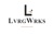 LVRGWRKS (LeverageWorks) Logotype