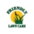 Friendly Lawn Care Logotype