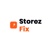 Storez Fix Logotype