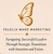 Felecia Ward Marketing Logotype