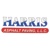 Harris Asphalt Paving, LLC Logotype