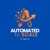 Automated to Scale AI Agency Logotype