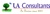 UA Consultants Logotype