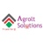 Agrolt Solutions Pvt. Ltd. Logotype