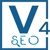 V4SEOWEBSITE Logo