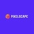 Pixelscape Logotype