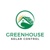 Green House Solar Control Logotype