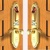 Father Son Locksmith Shop Logotype