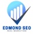 Edmond SEO Logotype