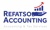 Refatso Accounting Logotype