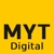 MYT.Digital Logotype