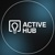 Active Hub - Agenzia di Digital Marketing e Content Creation Logotype
