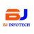 BJ INFOTECH Logo